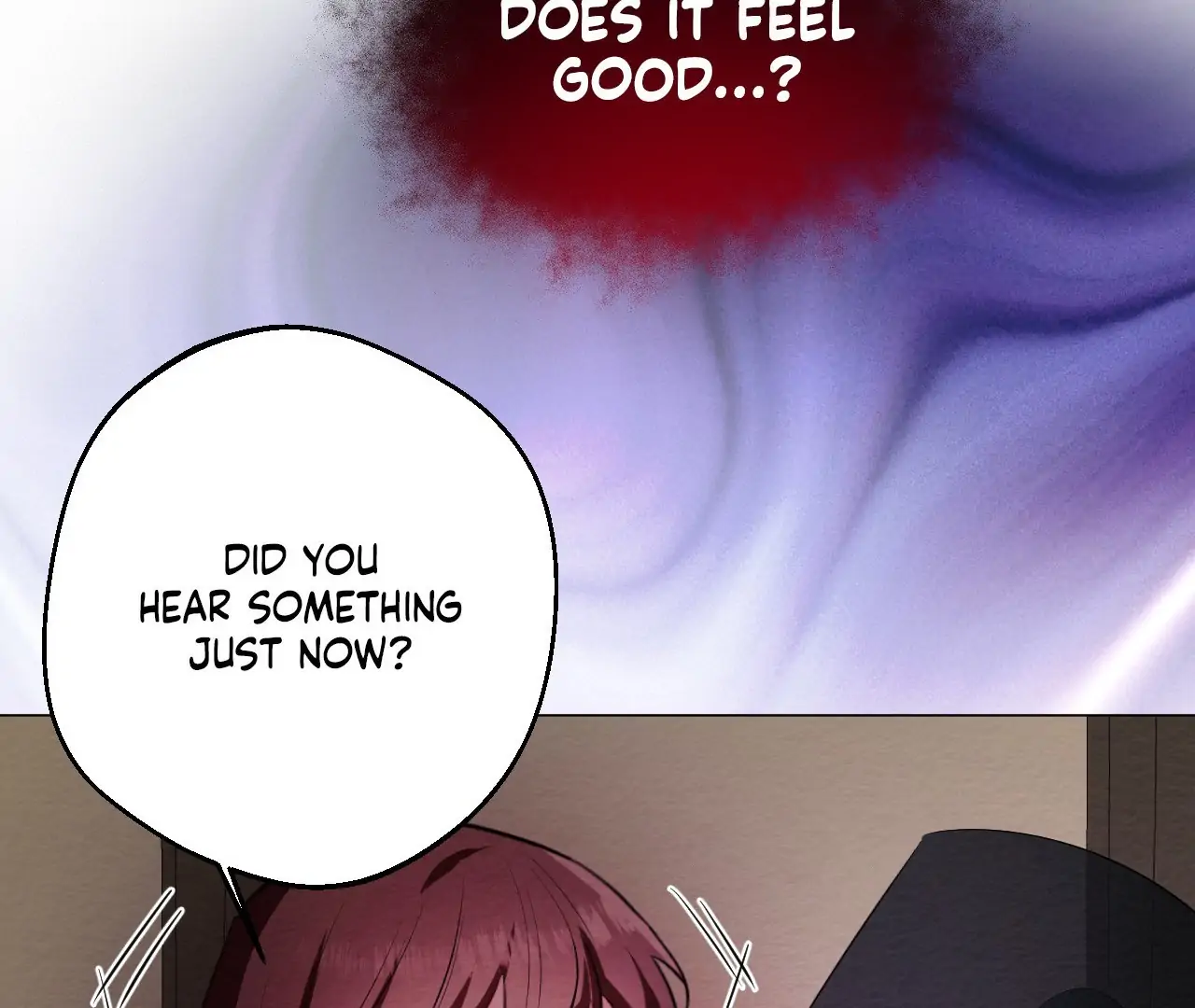 Capturing Spirits, Catching Feelings Chapter 15 - Page 9