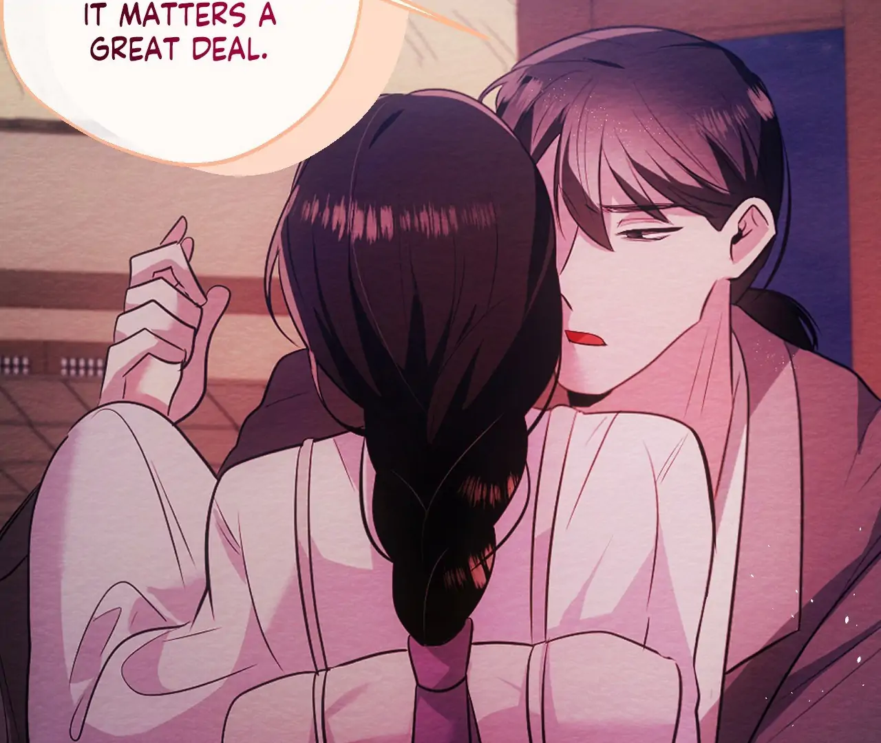 Capturing Spirits, Catching Feelings Chapter 15 - Page 89