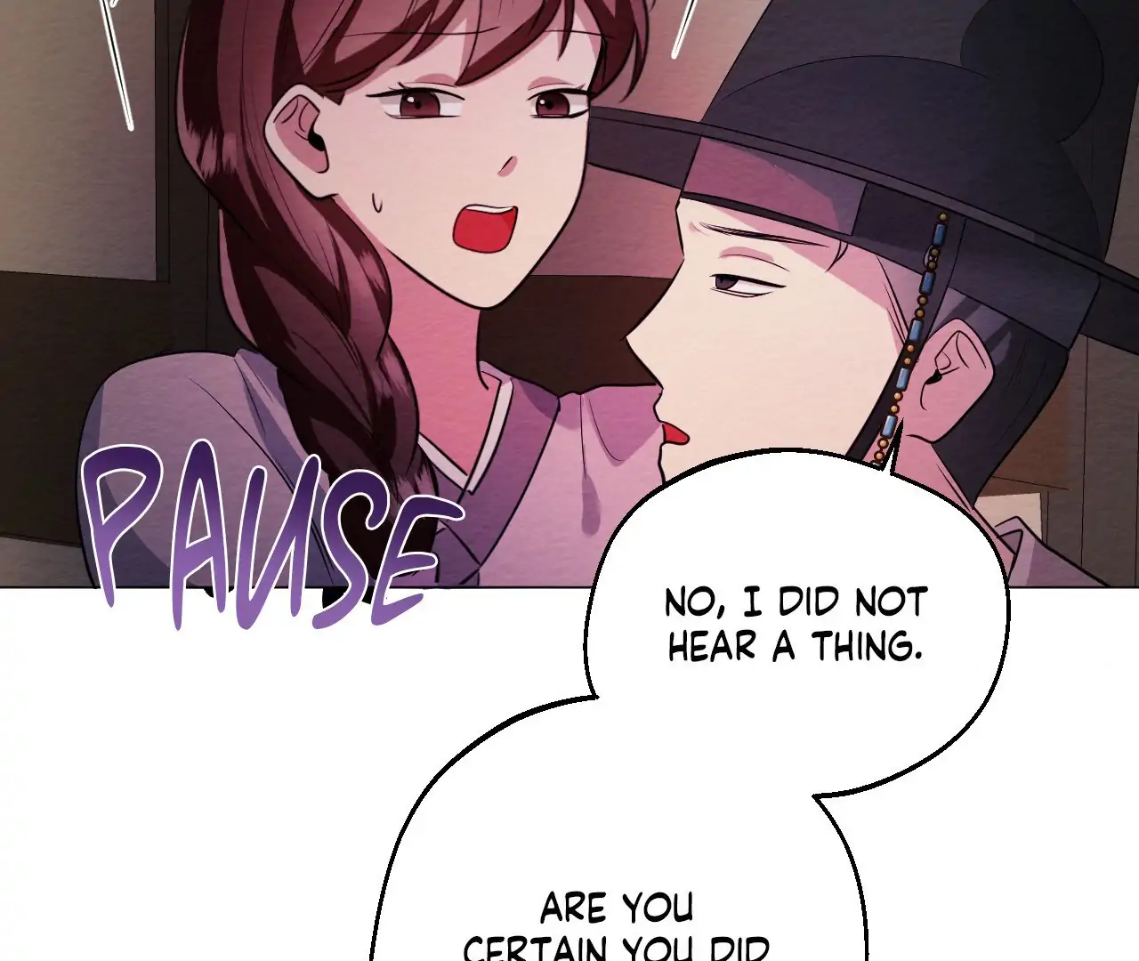 Capturing Spirits, Catching Feelings Chapter 15 - Page 10