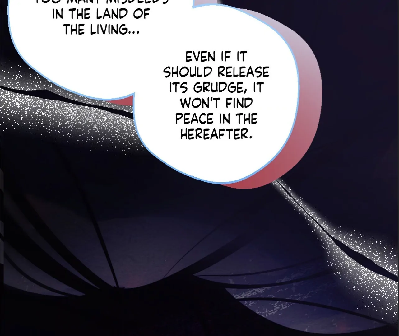 Capturing Spirits, Catching Feelings Chapter 16 - Page 11