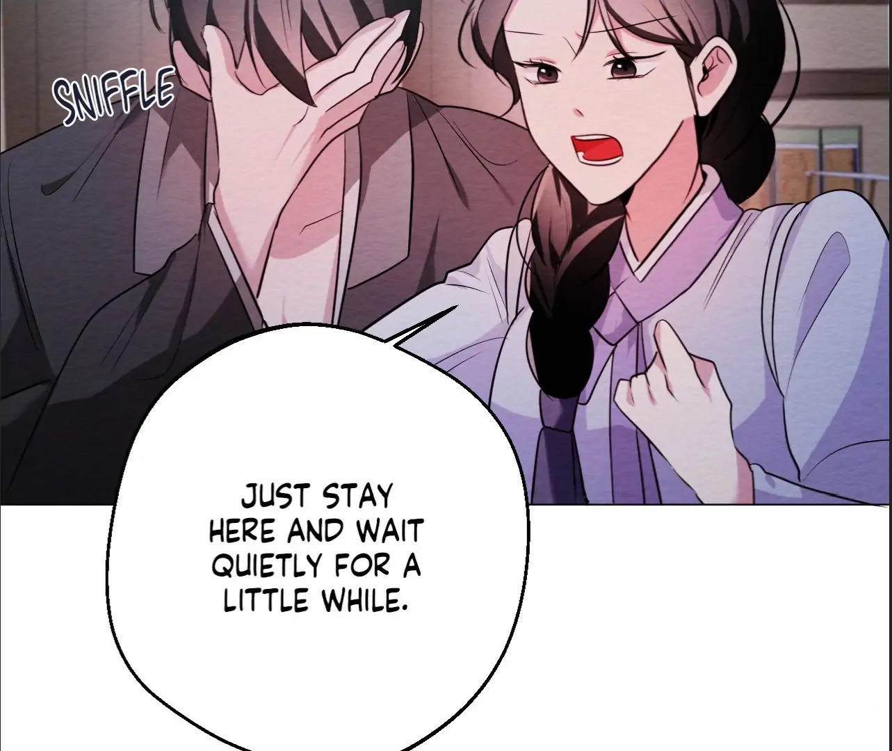 Capturing Spirits, Catching Feelings Chapter 16 - Page 115