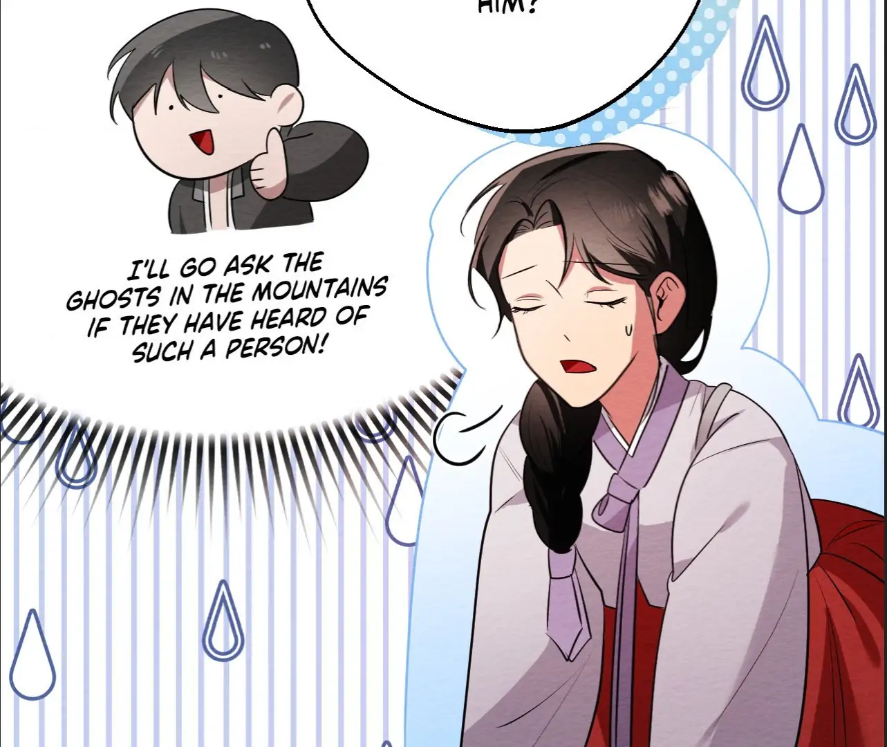 Capturing Spirits, Catching Feelings Chapter 16 - Page 122