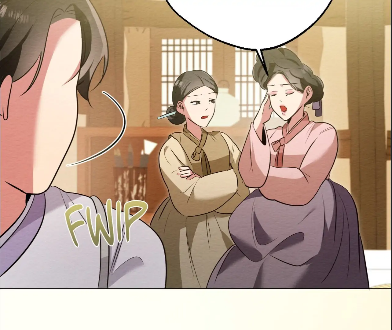 Capturing Spirits, Catching Feelings Chapter 16 - Page 128