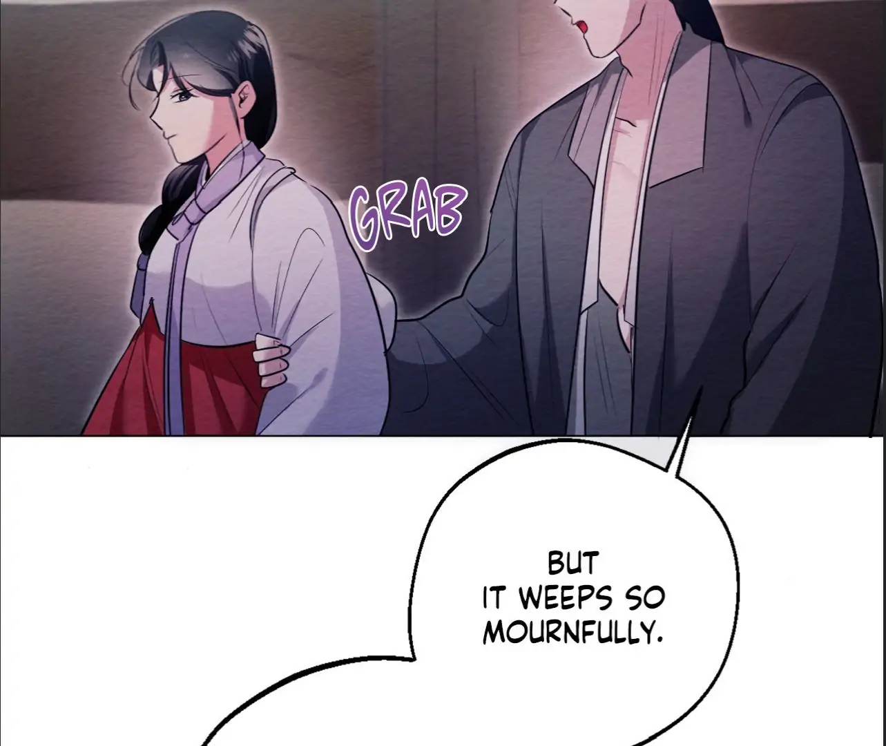 Capturing Spirits, Catching Feelings Chapter 16 - Page 15