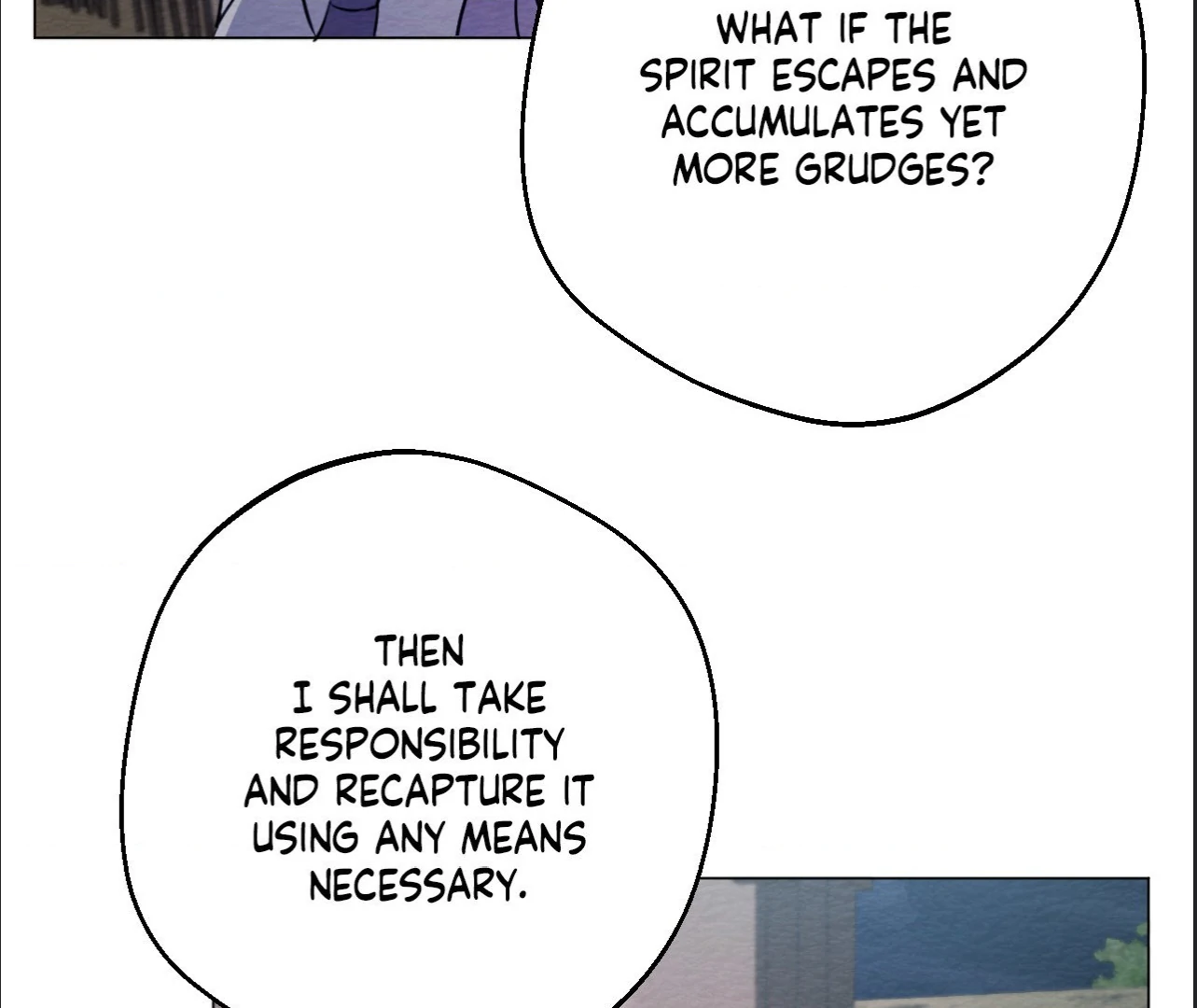 Capturing Spirits, Catching Feelings Chapter 16 - Page 18