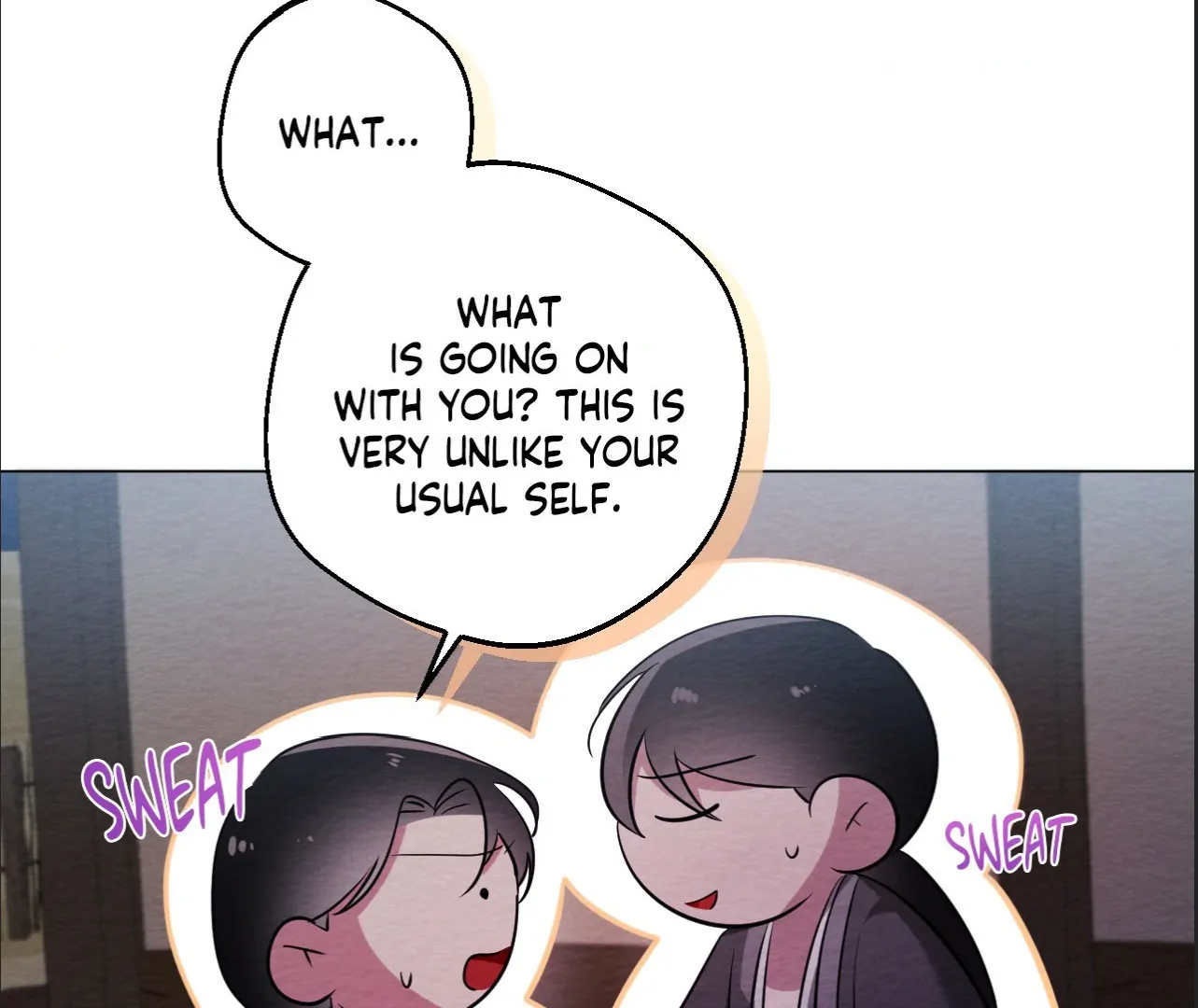 Capturing Spirits, Catching Feelings Chapter 16 - Page 21