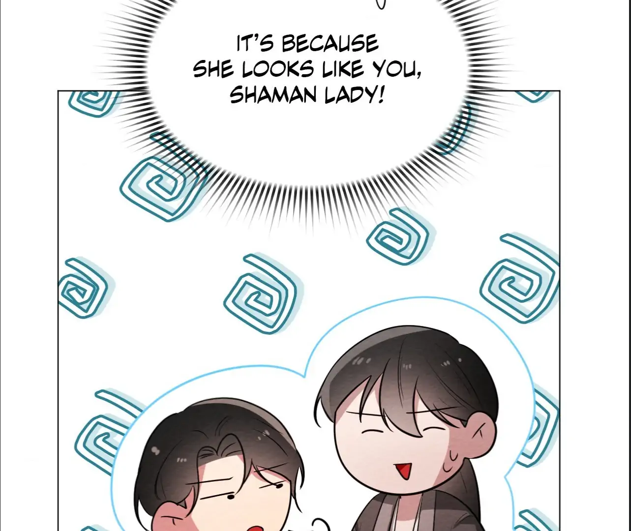 Capturing Spirits, Catching Feelings Chapter 16 - Page 28