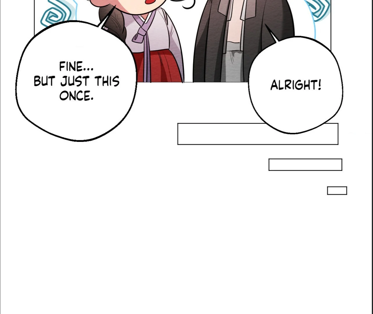 Capturing Spirits, Catching Feelings Chapter 16 - Page 29