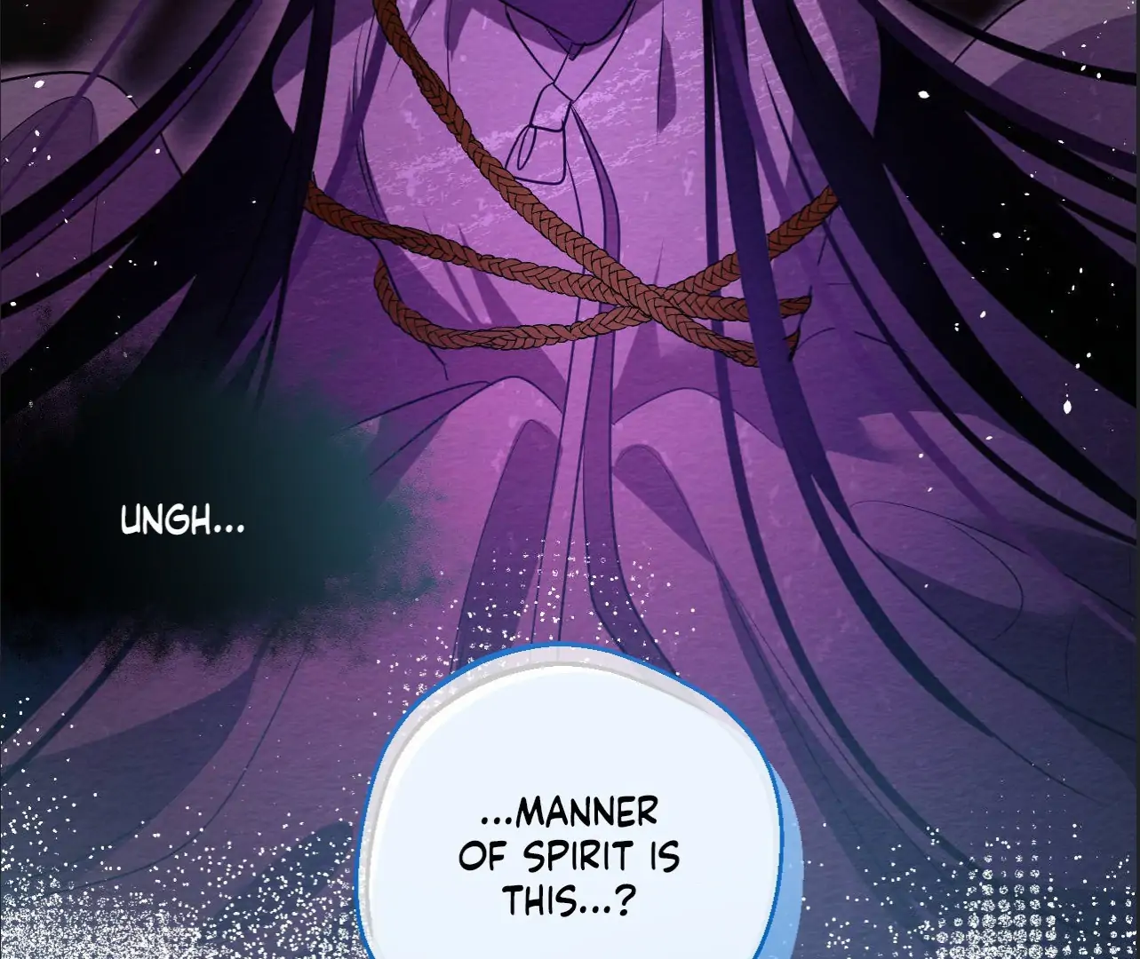 Capturing Spirits, Catching Feelings Chapter 16 - Page 4