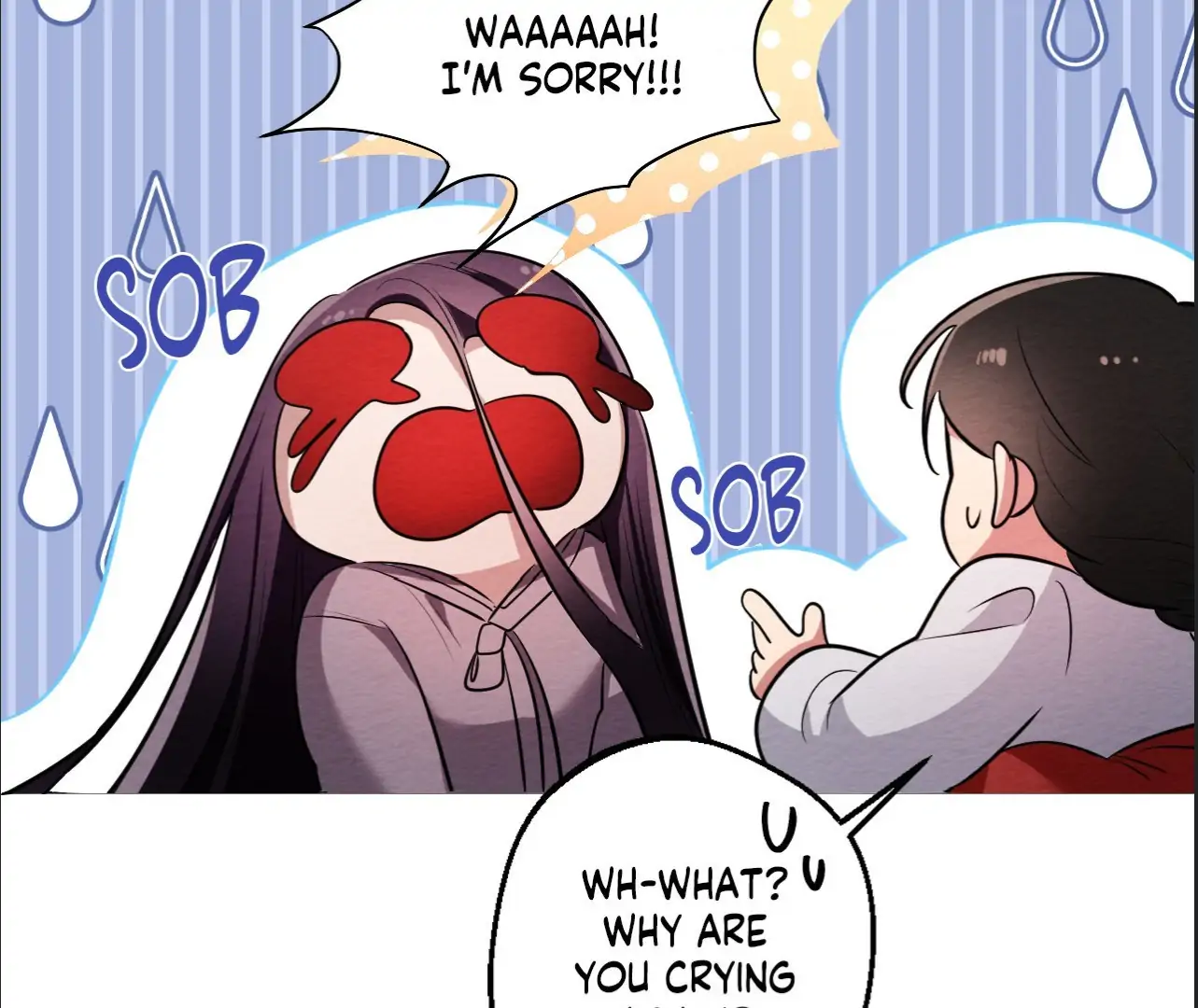 Capturing Spirits, Catching Feelings Chapter 16 - Page 38