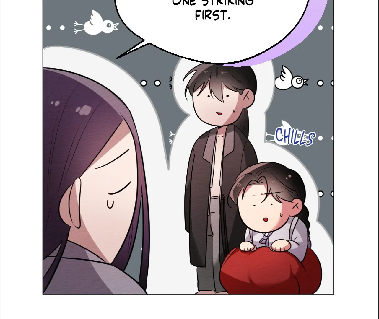Capturing Spirits, Catching Feelings Chapter 16 - Page 43