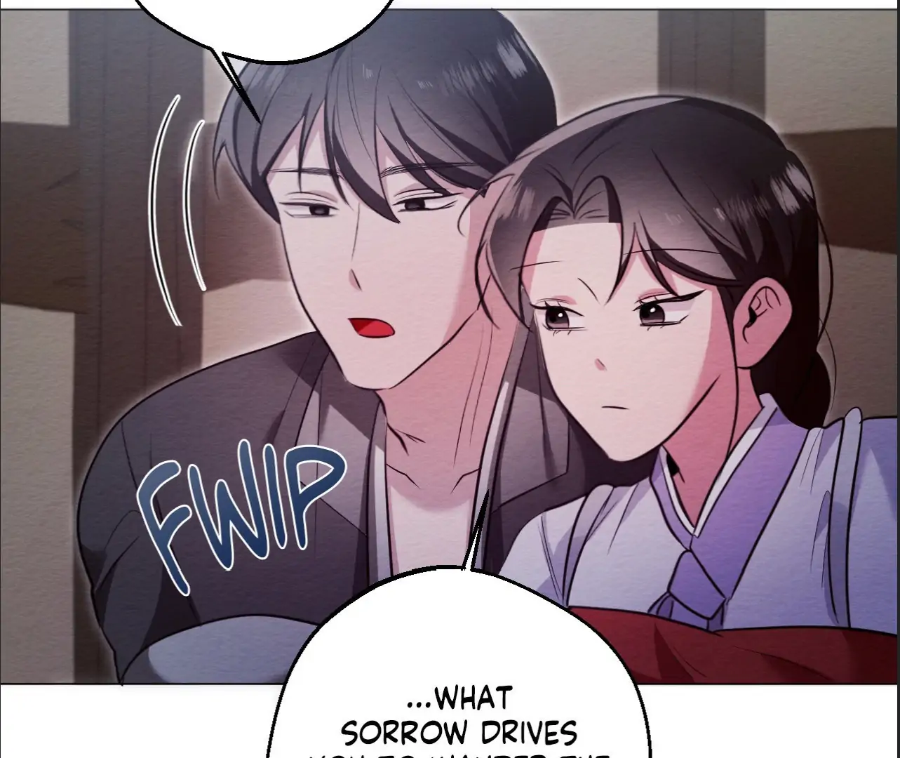 Capturing Spirits, Catching Feelings Chapter 16 - Page 45
