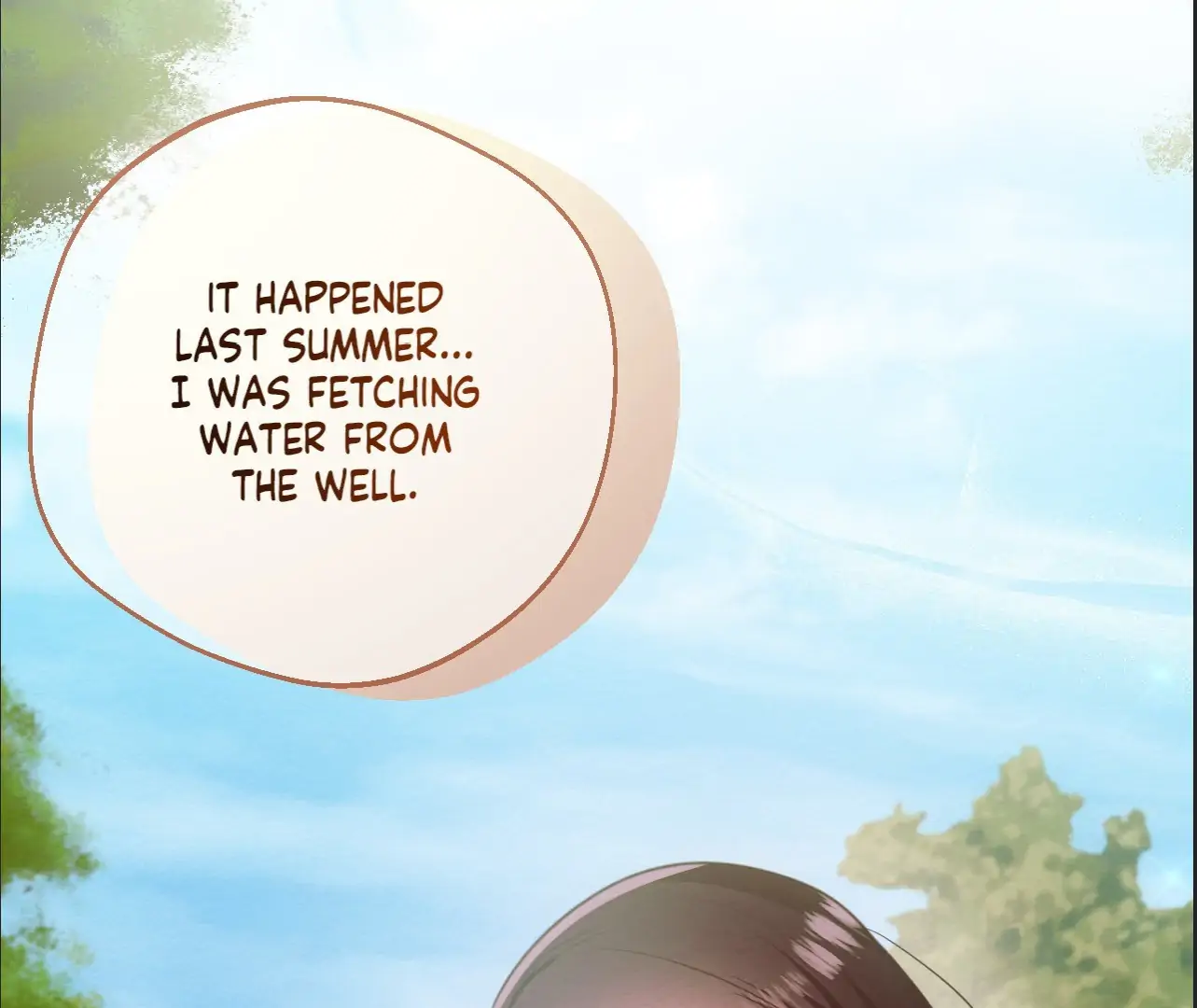 Capturing Spirits, Catching Feelings Chapter 16 - Page 49