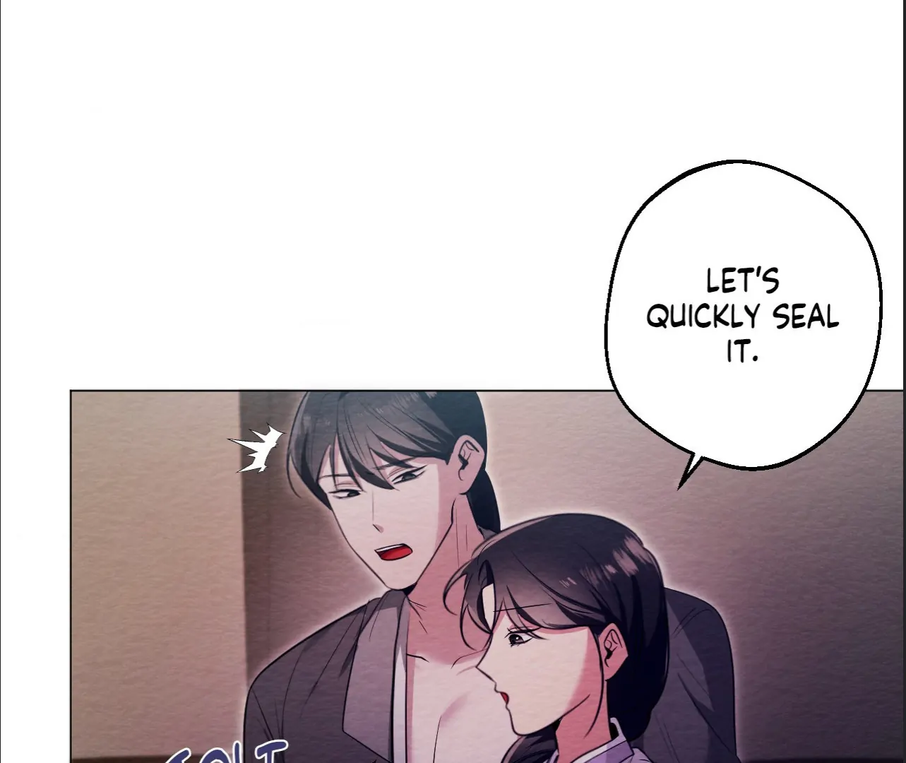 Capturing Spirits, Catching Feelings Chapter 16 - Page 7