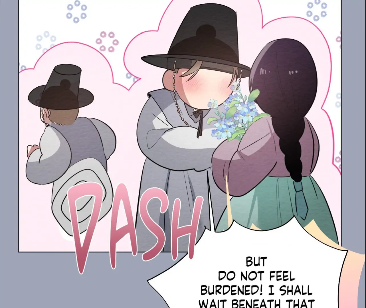 Capturing Spirits, Catching Feelings Chapter 16 - Page 65