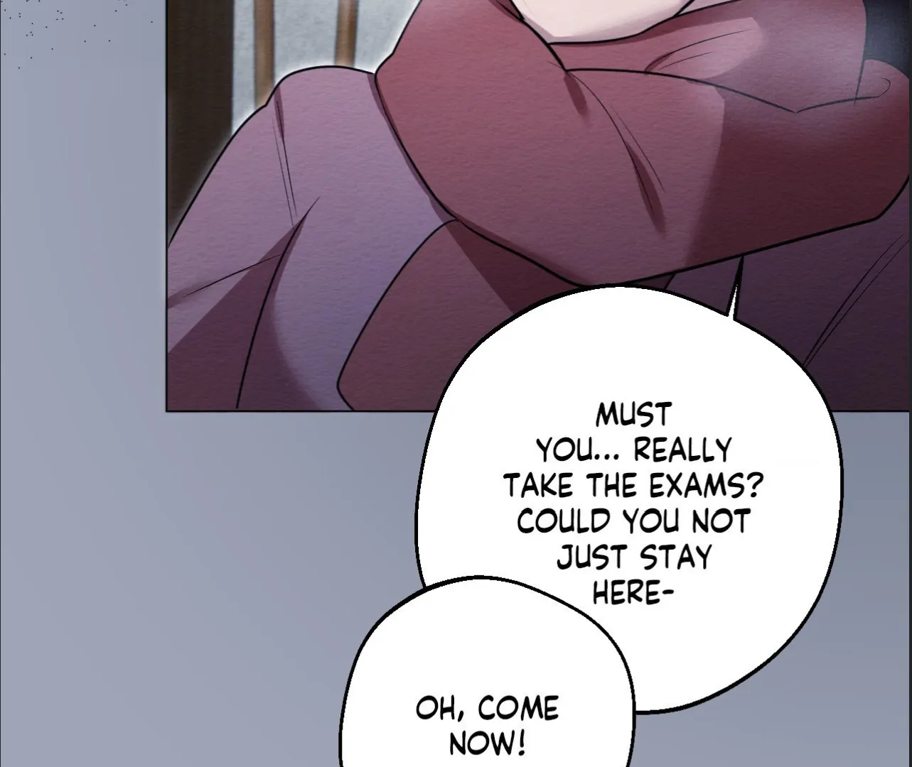 Capturing Spirits, Catching Feelings Chapter 16 - Page 77