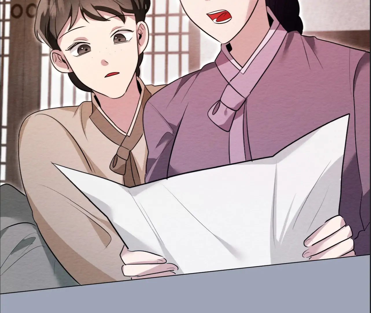 Capturing Spirits, Catching Feelings Chapter 16 - Page 91