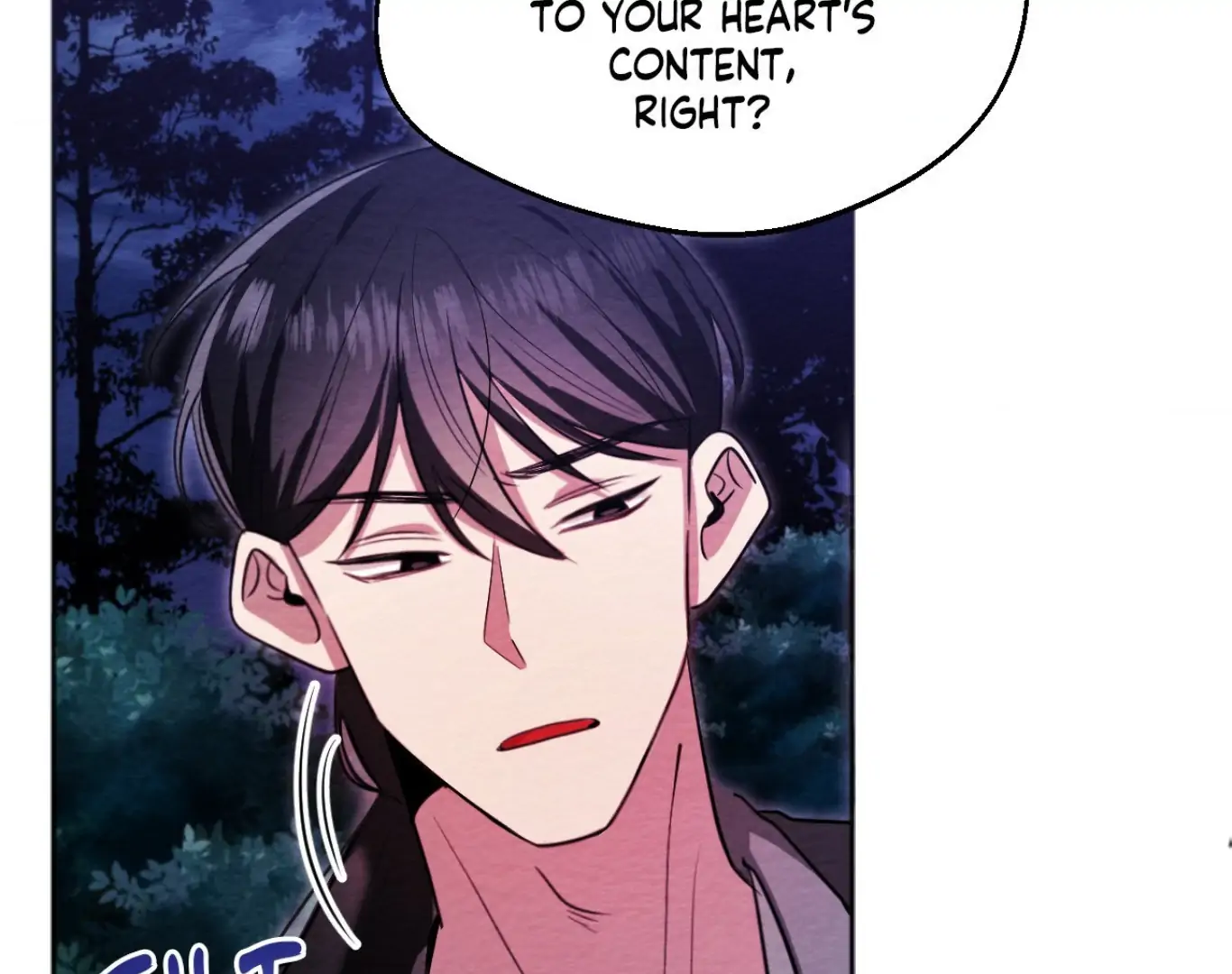 Capturing Spirits, Catching Feelings Chapter 2 - Page 11