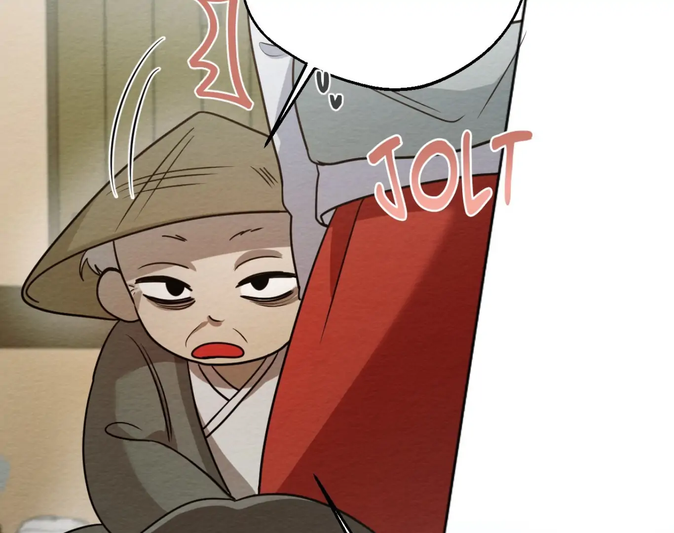 Capturing Spirits, Catching Feelings Chapter 2 - Page 114