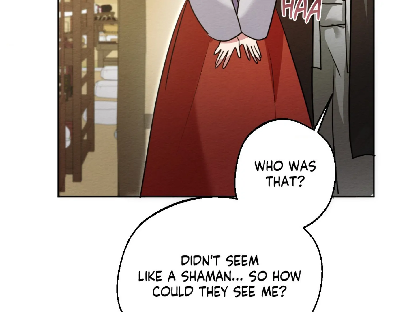 Capturing Spirits, Catching Feelings Chapter 2 - Page 123