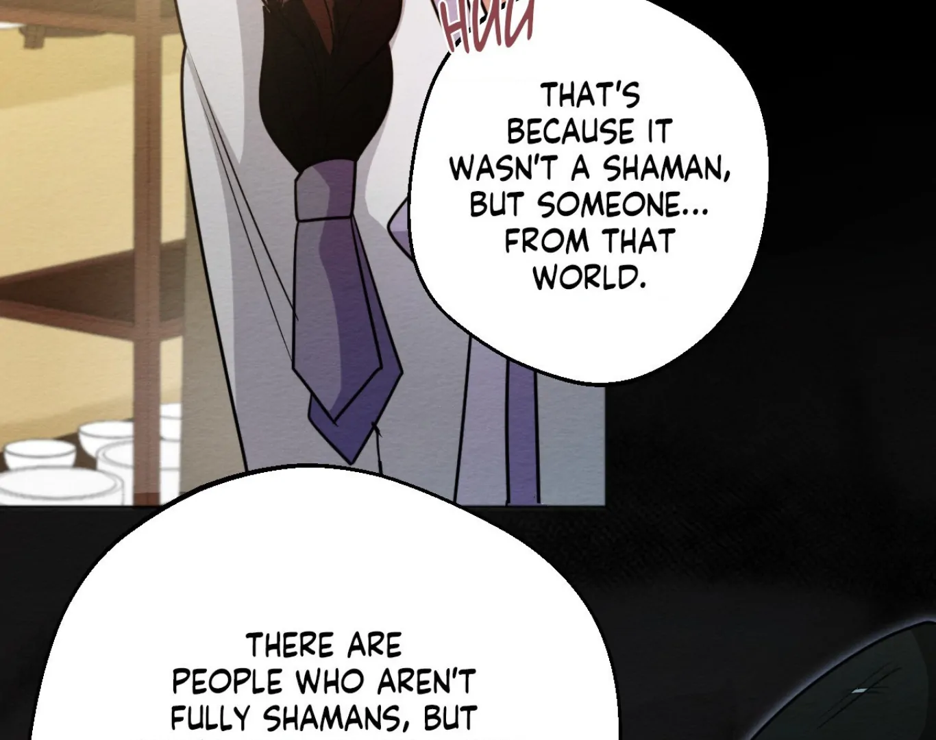 Capturing Spirits, Catching Feelings Chapter 2 - Page 126