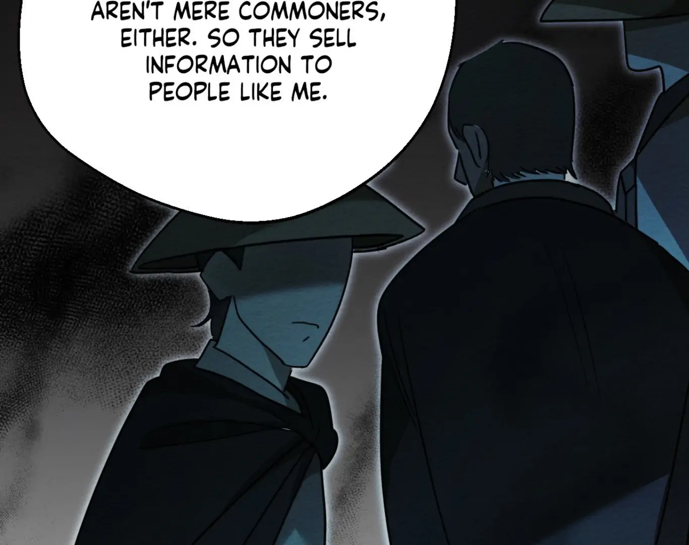 Capturing Spirits, Catching Feelings Chapter 2 - Page 127