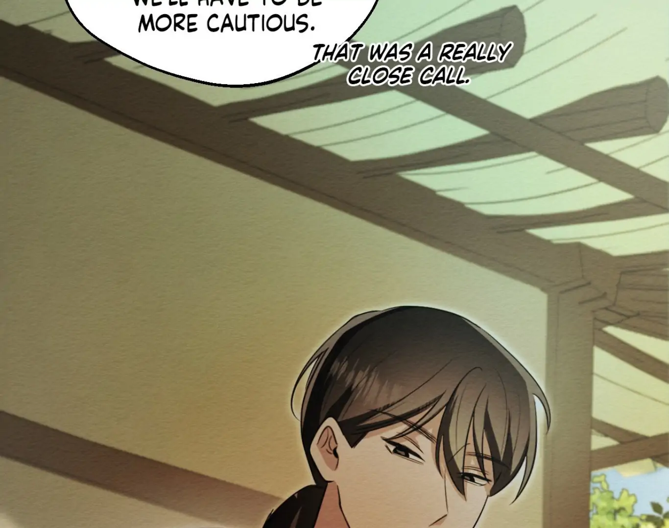Capturing Spirits, Catching Feelings Chapter 2 - Page 130