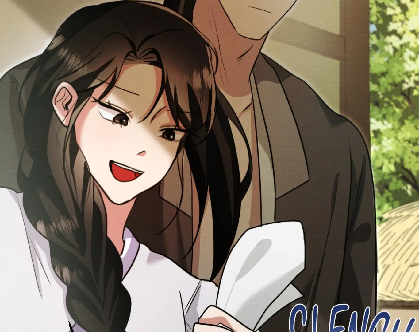 Capturing Spirits, Catching Feelings Chapter 2 - Page 131
