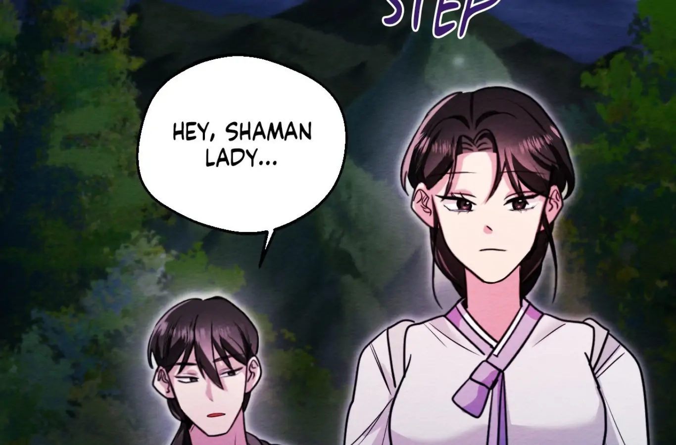 Capturing Spirits, Catching Feelings Chapter 2 - Page 135
