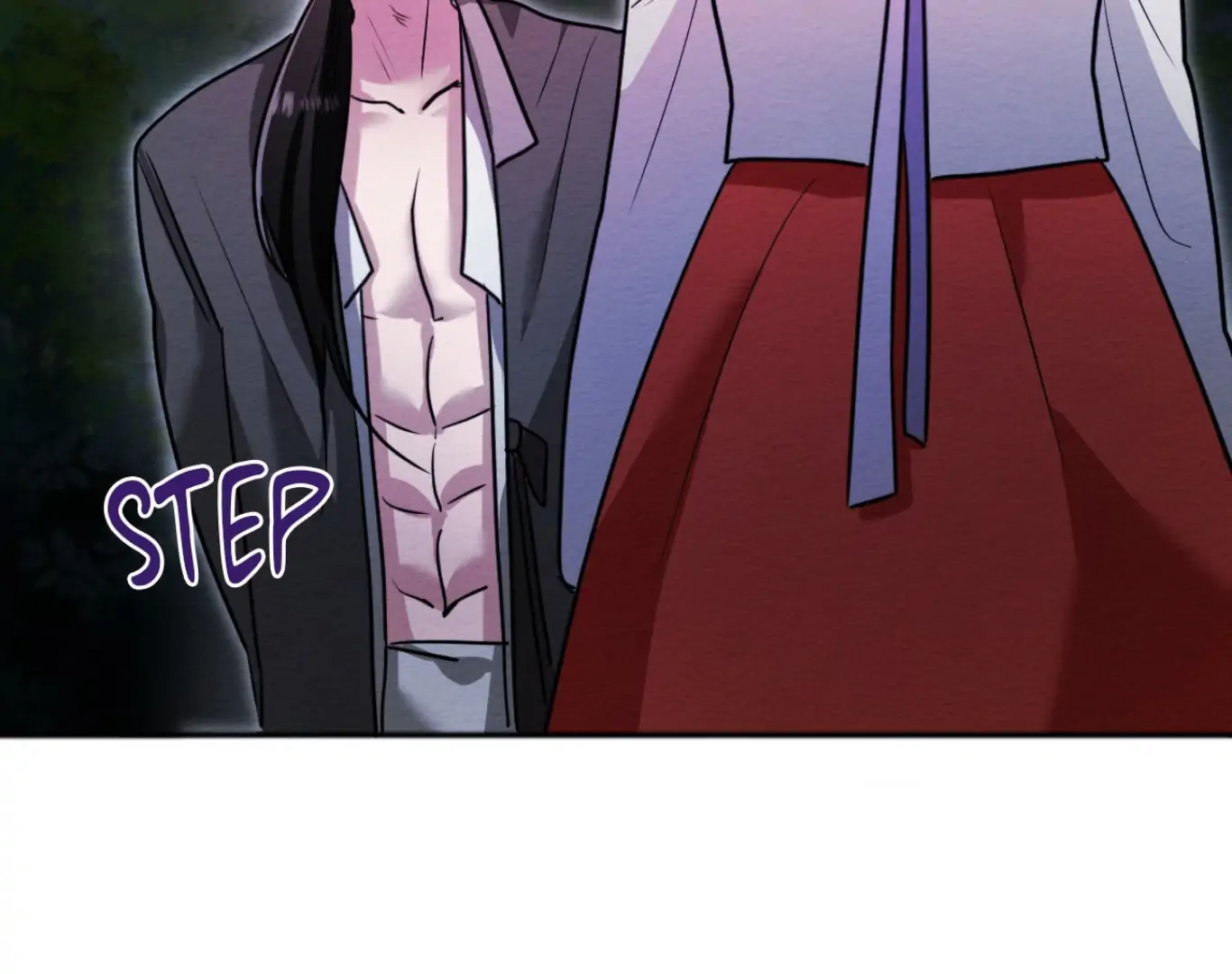 Capturing Spirits, Catching Feelings Chapter 2 - Page 136