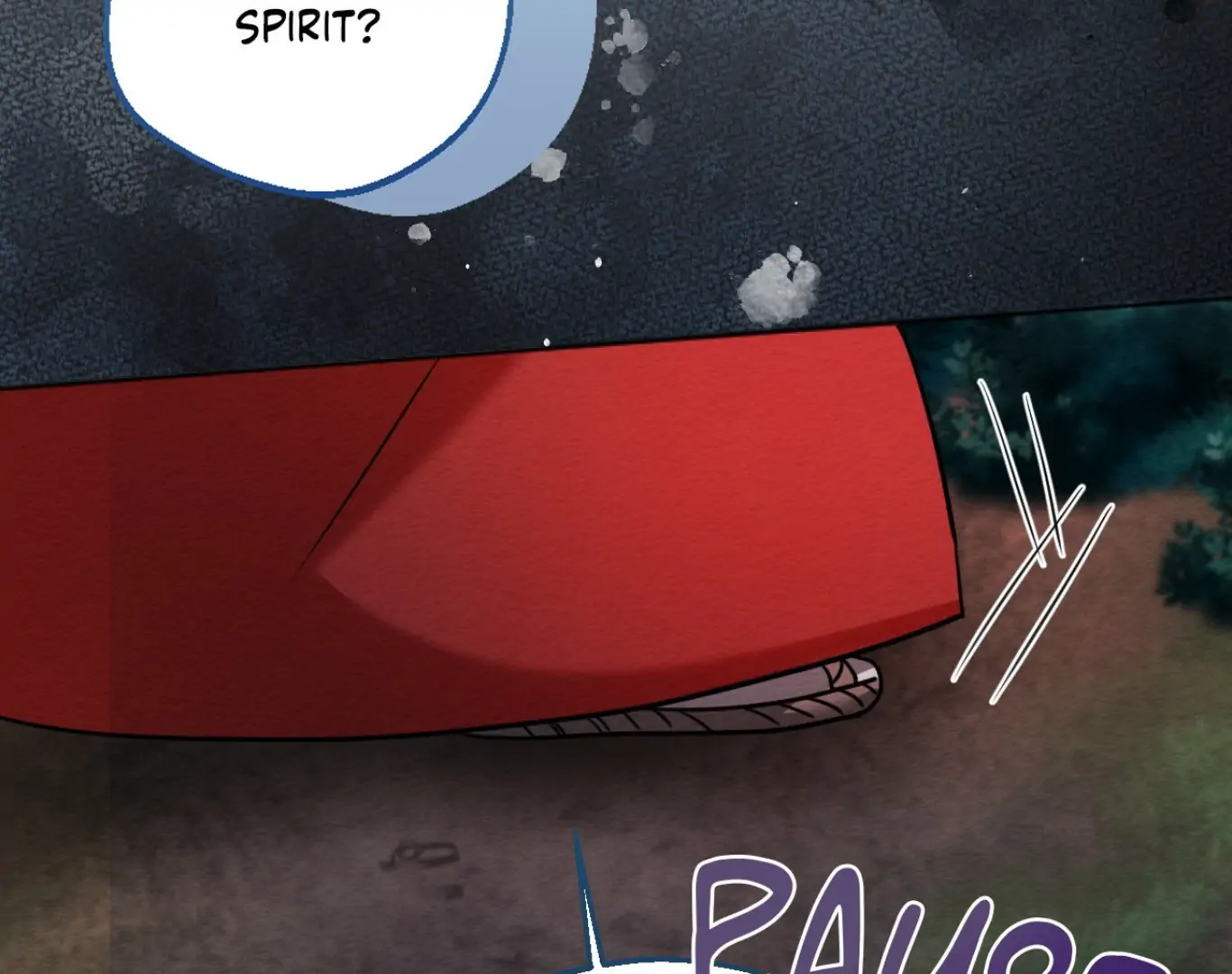 Capturing Spirits, Catching Feelings Chapter 2 - Page 141
