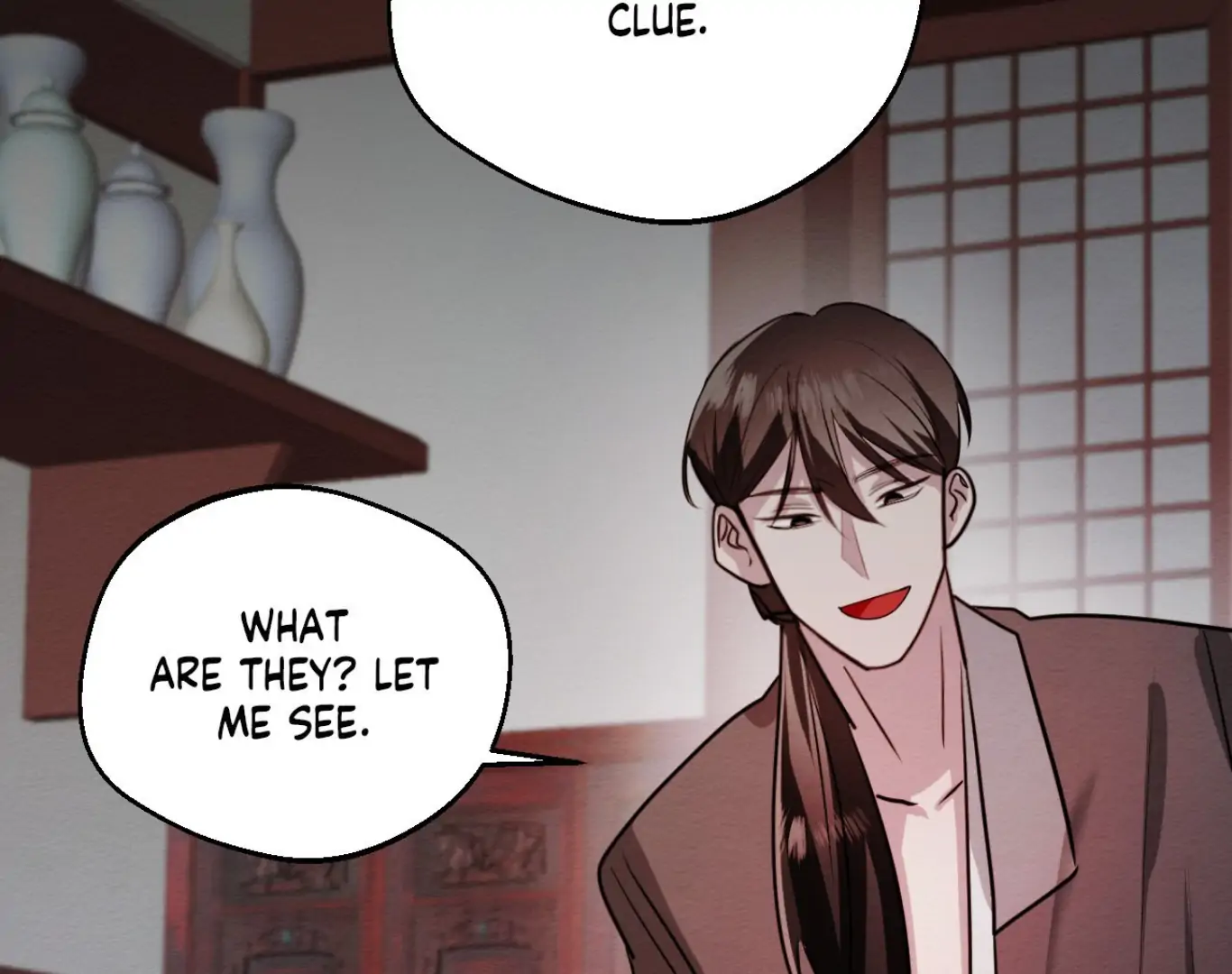 Capturing Spirits, Catching Feelings Chapter 2 - Page 160