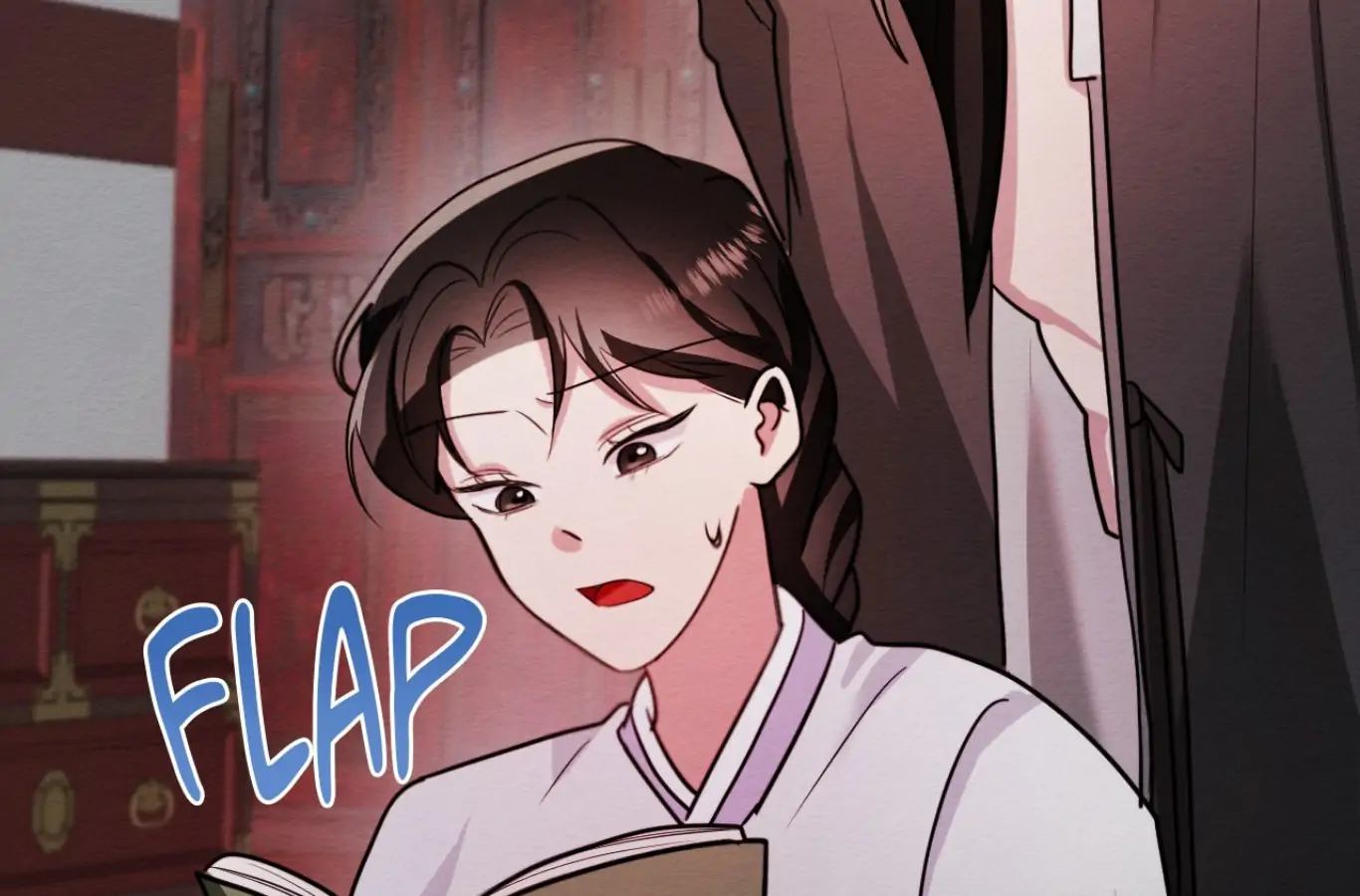 Capturing Spirits, Catching Feelings Chapter 2 - Page 161