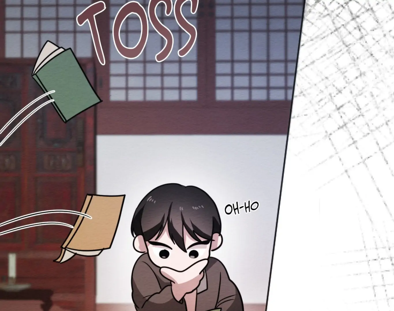 Capturing Spirits, Catching Feelings Chapter 2 - Page 169