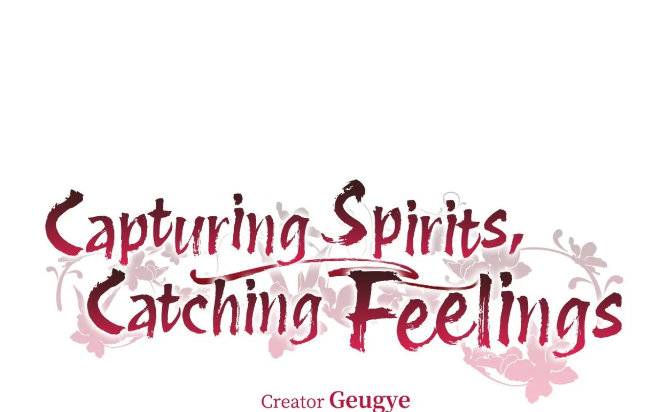 Capturing Spirits, Catching Feelings Chapter 2 - Page 27