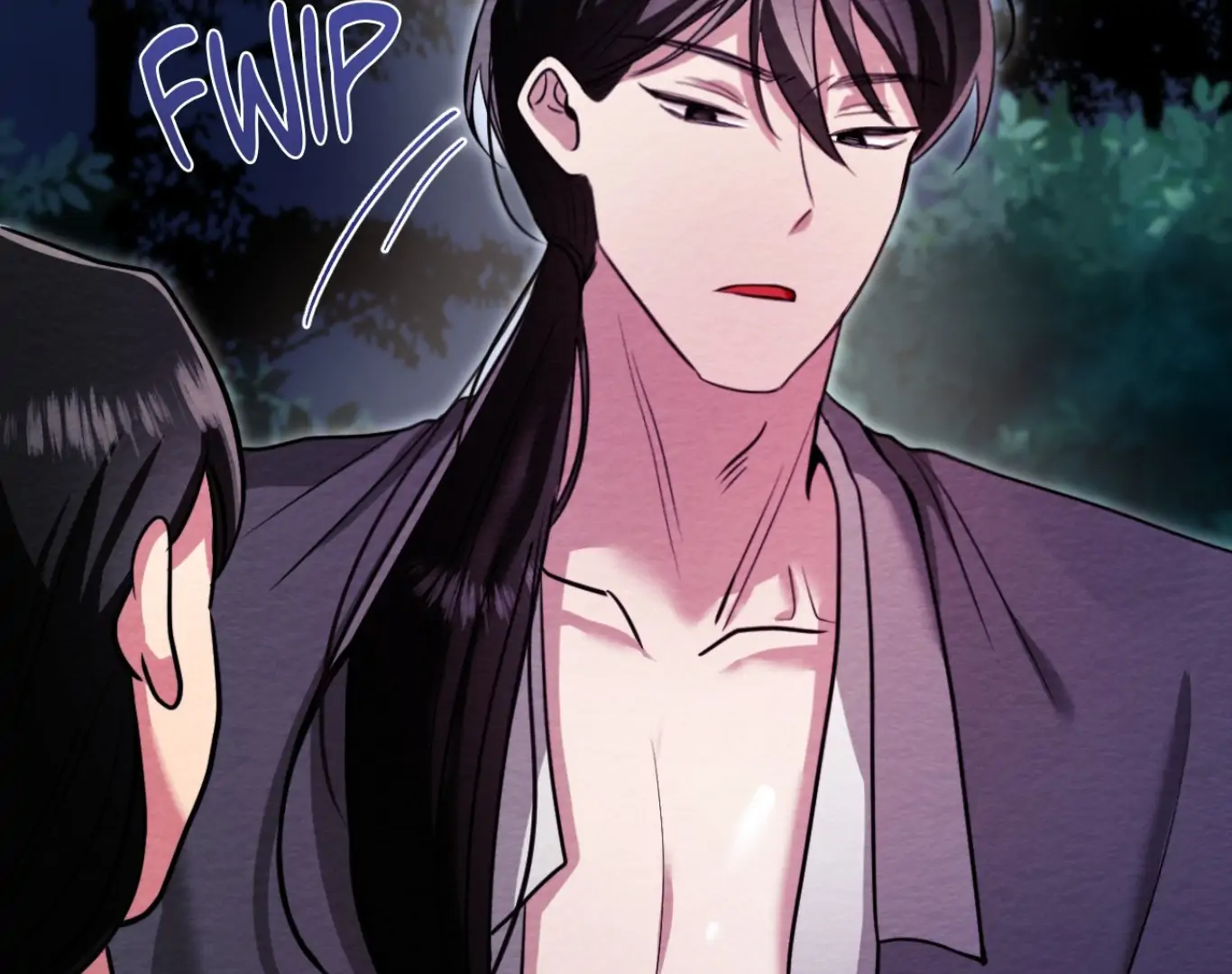 Capturing Spirits, Catching Feelings Chapter 2 - Page 30