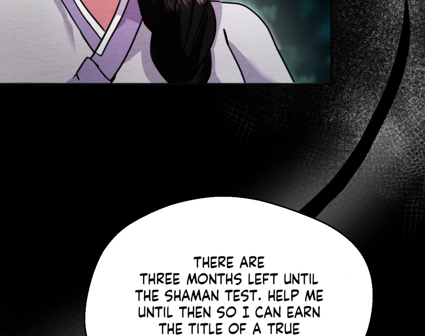 Capturing Spirits, Catching Feelings Chapter 2 - Page 34