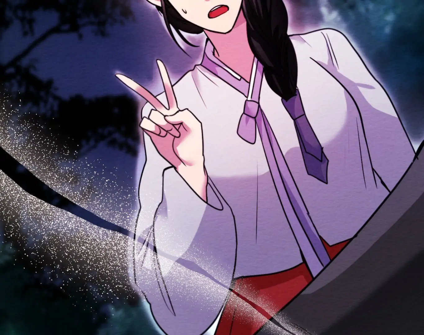 Capturing Spirits, Catching Feelings Chapter 2 - Page 41