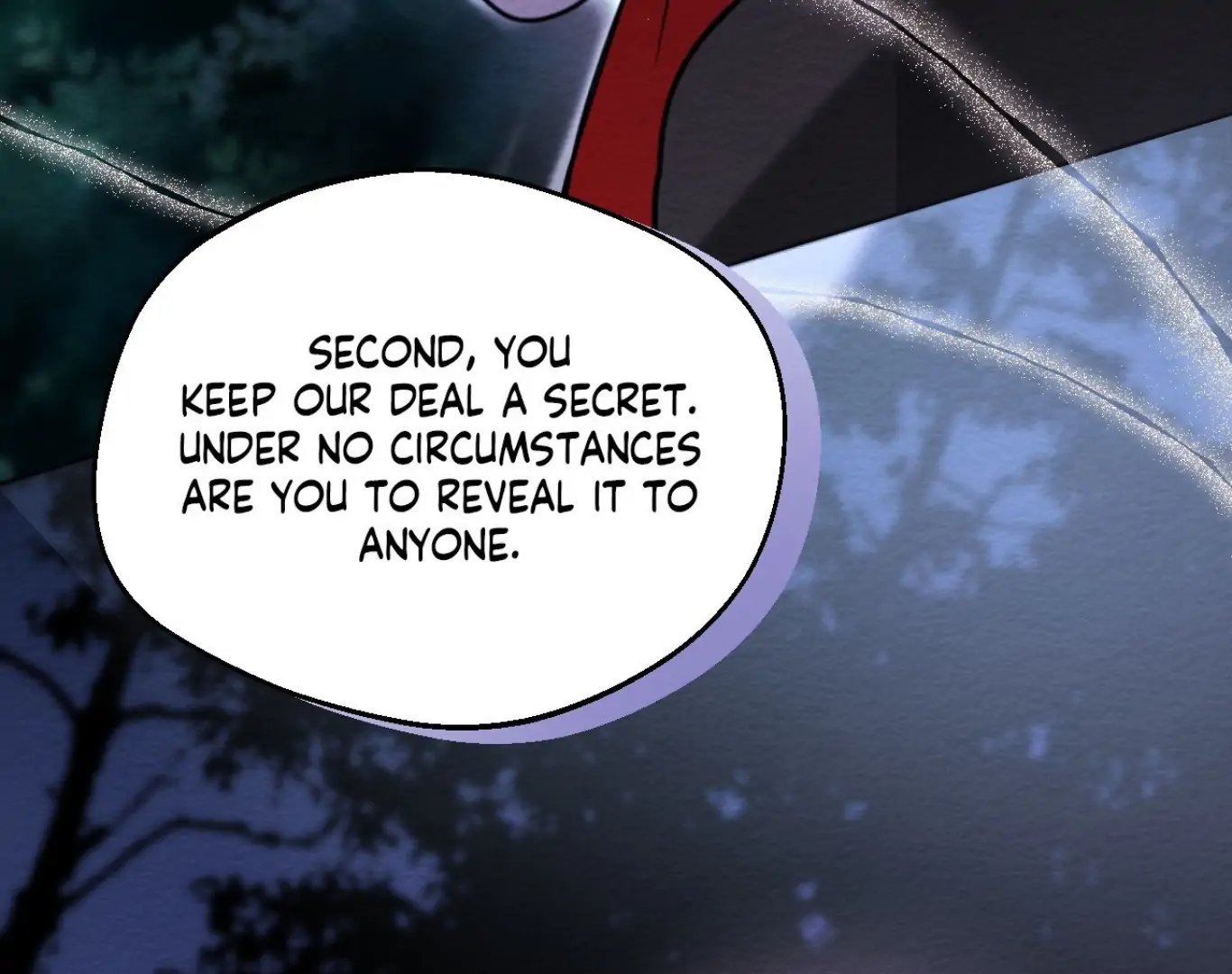 Capturing Spirits, Catching Feelings Chapter 2 - Page 42