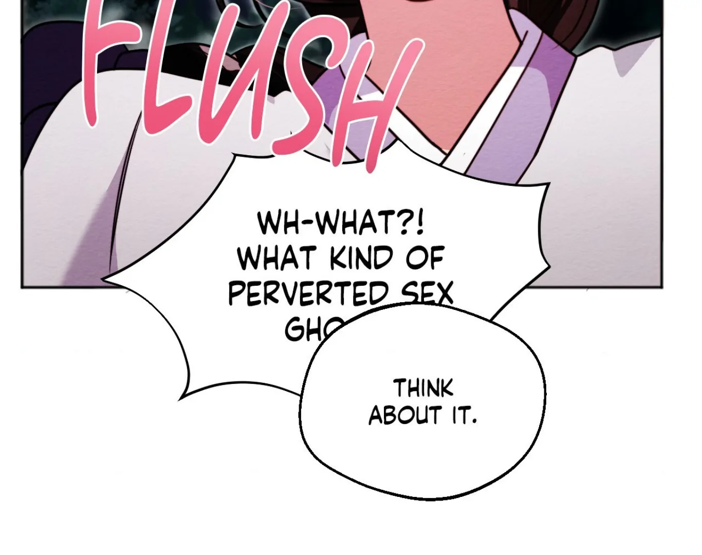 Capturing Spirits, Catching Feelings Chapter 2 - Page 62