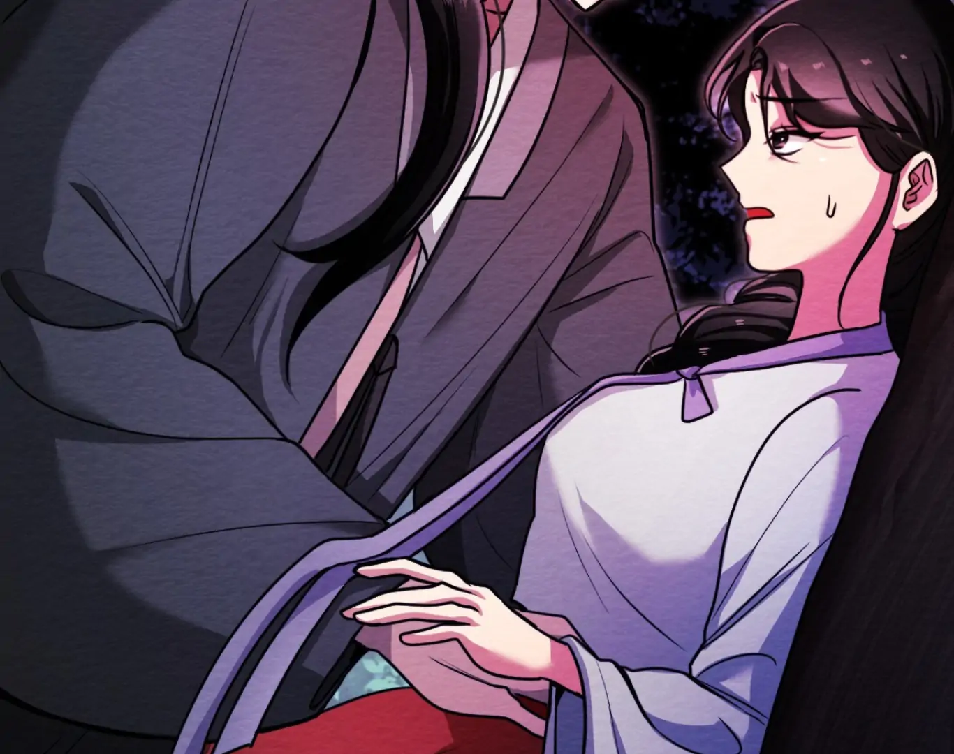 Capturing Spirits, Catching Feelings Chapter 2 - Page 8