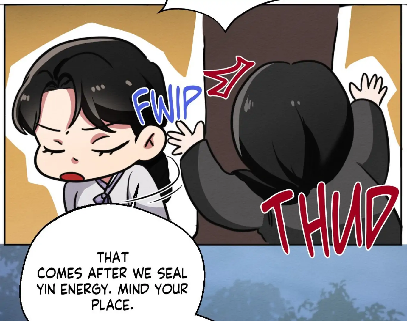 Capturing Spirits, Catching Feelings Chapter 2 - Page 78
