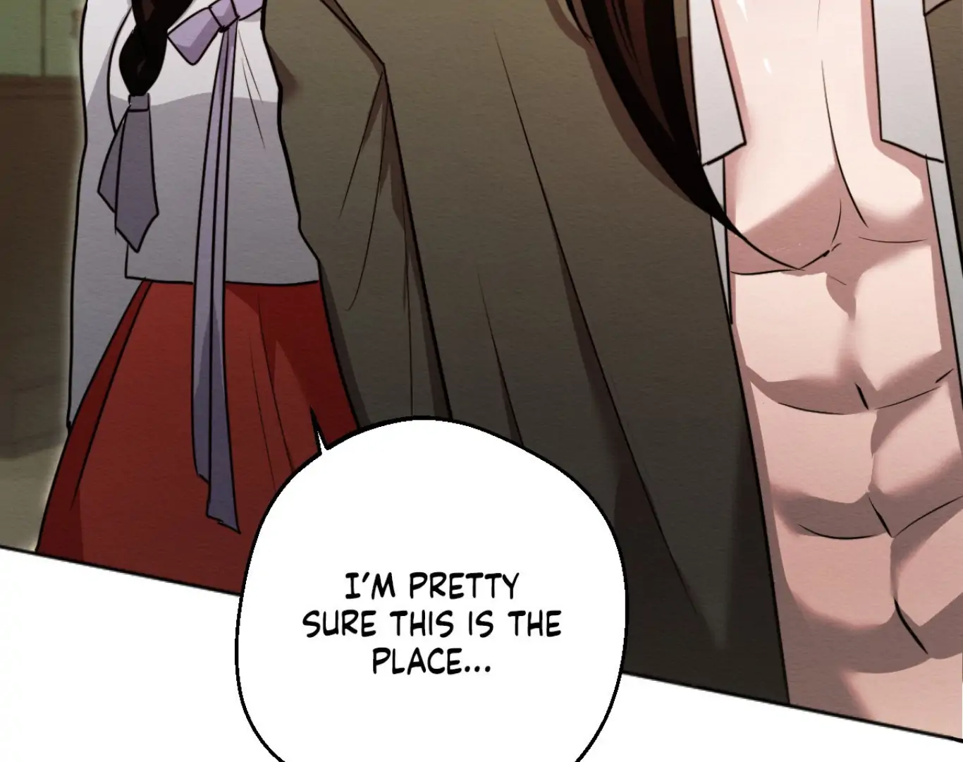 Capturing Spirits, Catching Feelings Chapter 2 - Page 100