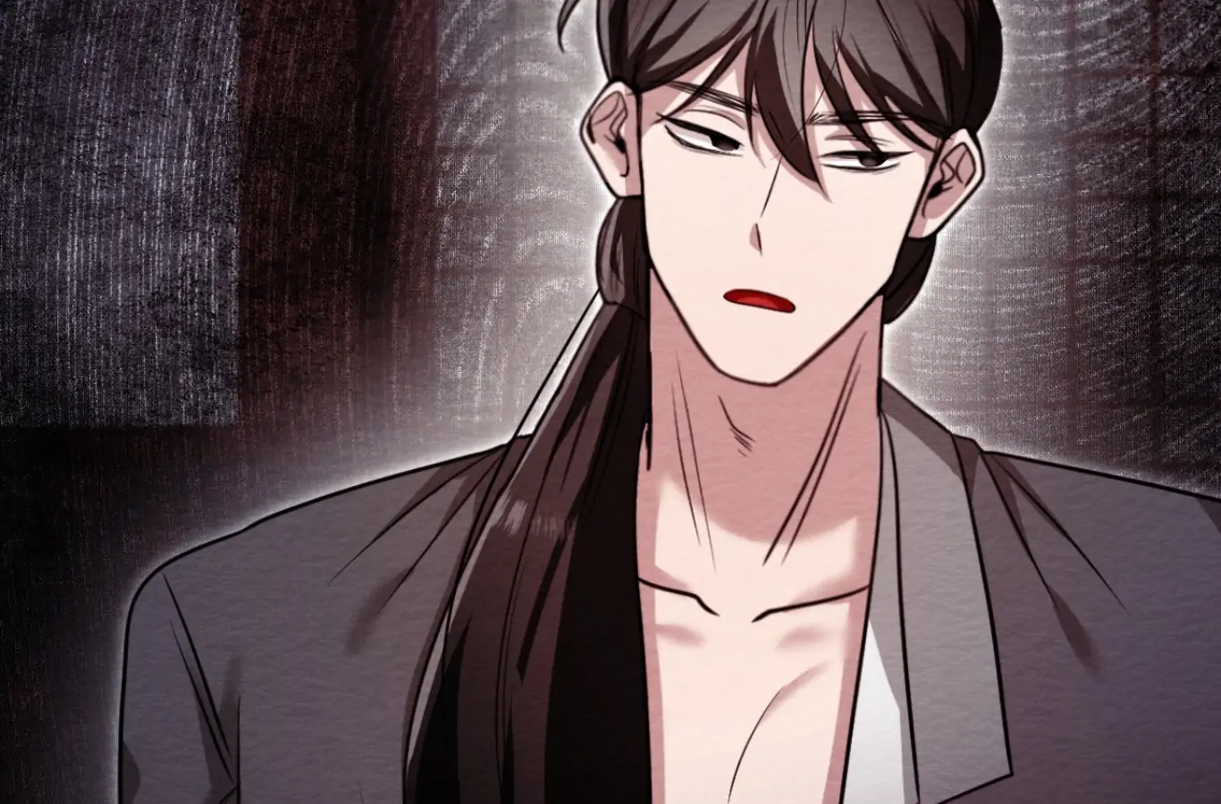 Capturing Spirits, Catching Feelings Chapter 3 - Page 107