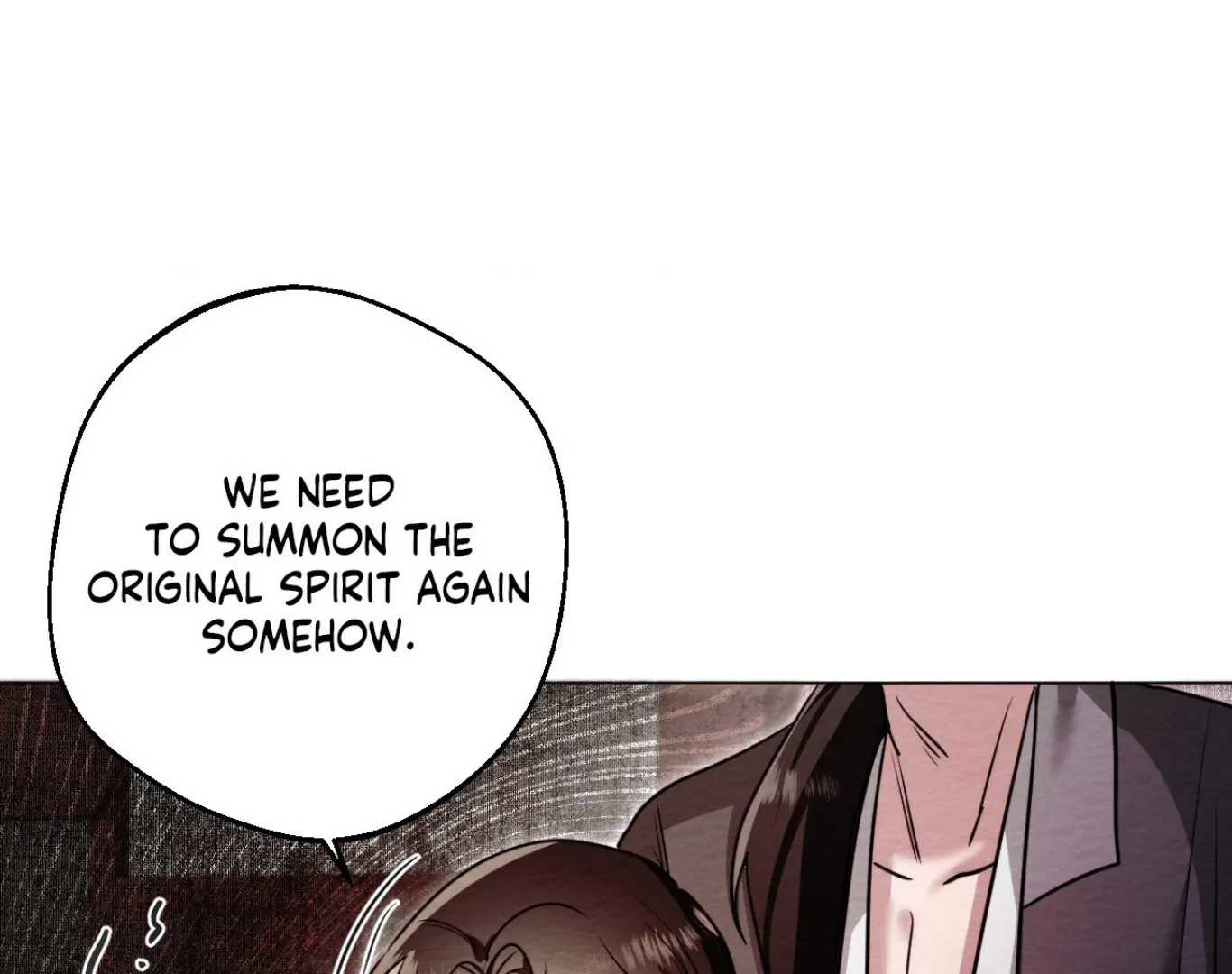 Capturing Spirits, Catching Feelings Chapter 3 - Page 109