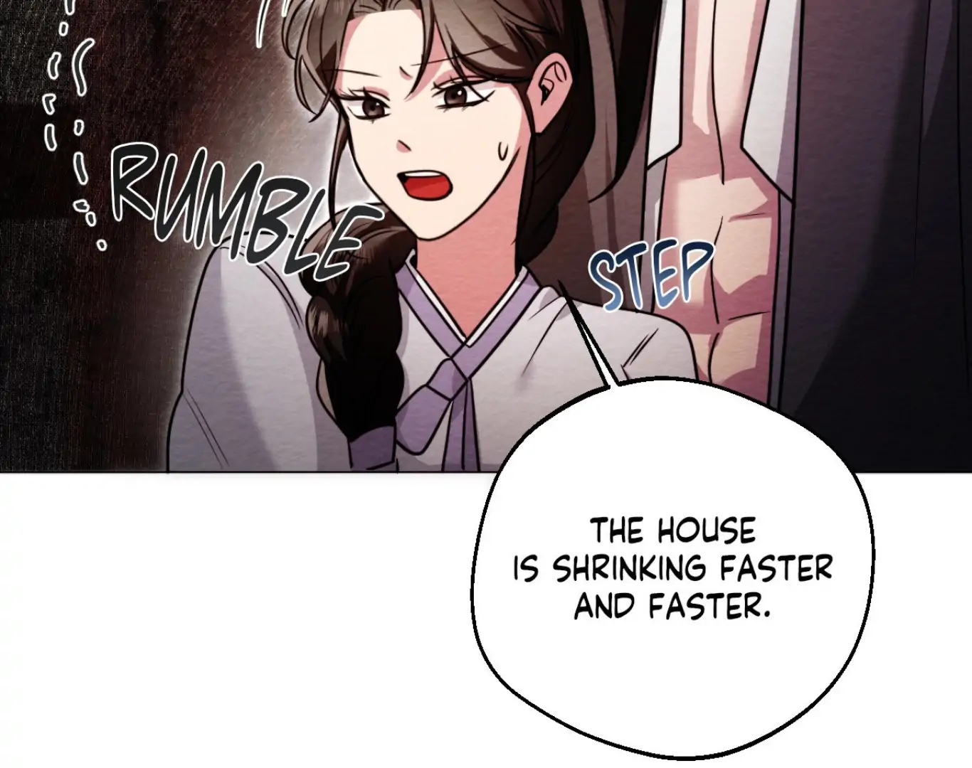Capturing Spirits, Catching Feelings Chapter 3 - Page 110