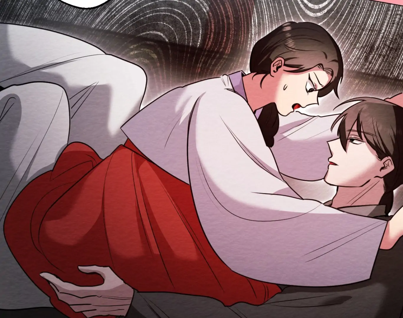 Capturing Spirits, Catching Feelings Chapter 3 - Page 142