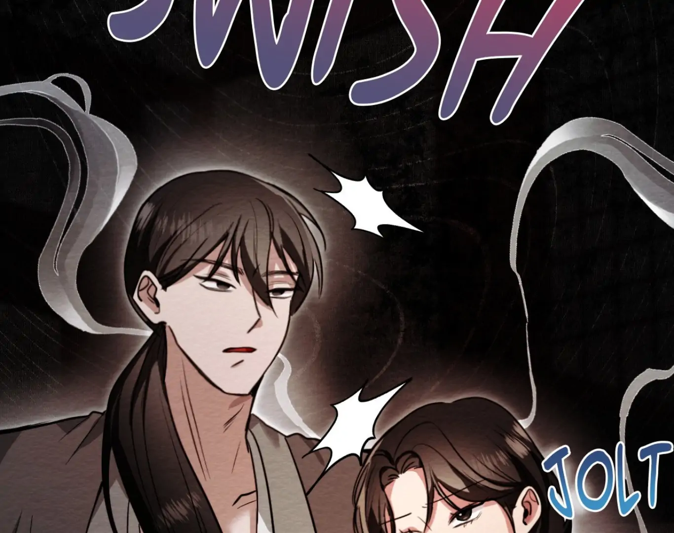Capturing Spirits, Catching Feelings Chapter 3 - Page 16