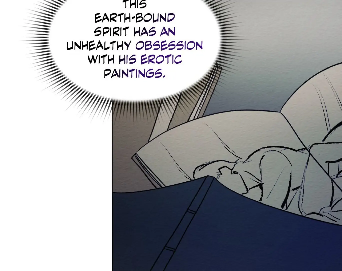 Capturing Spirits, Catching Feelings Chapter 3 - Page 151