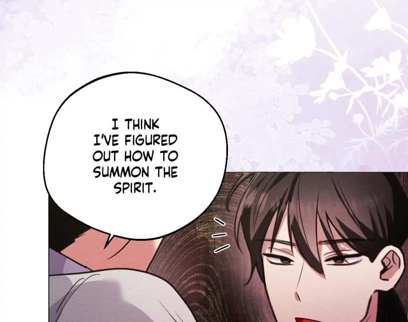 Capturing Spirits, Catching Feelings Chapter 3 - Page 155